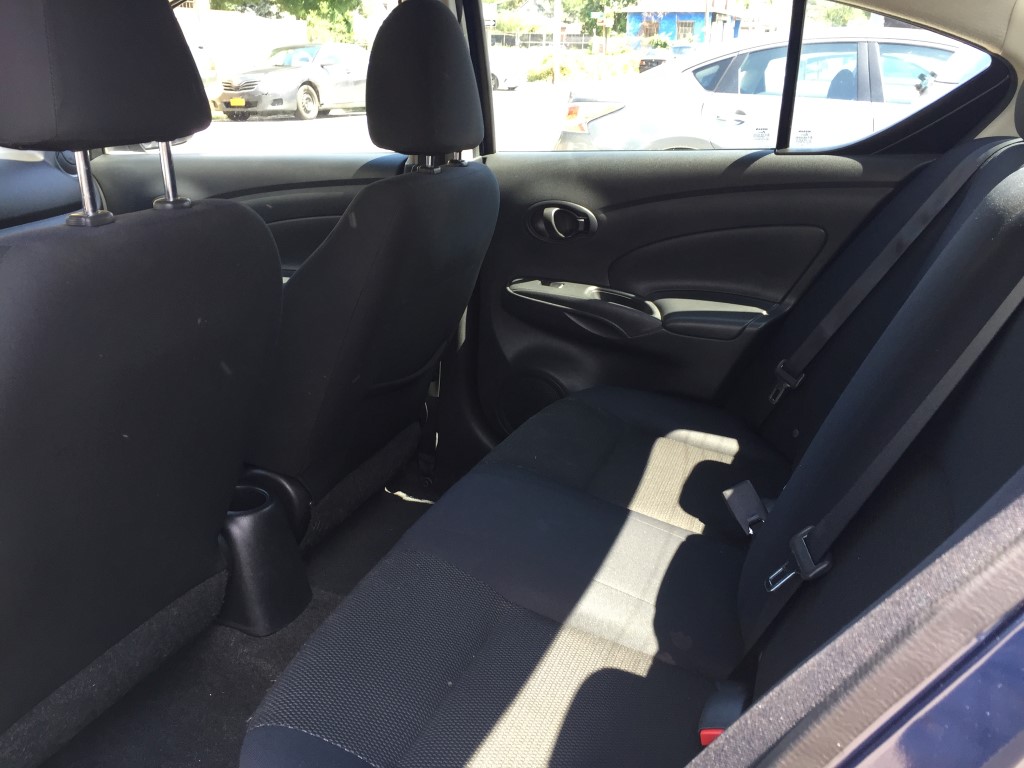 Used - Nissan Versa SV Sedan for sale in Staten Island NY