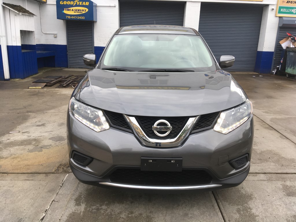 Used - Nissan Rogue S AWD SUV for sale in Staten Island NY