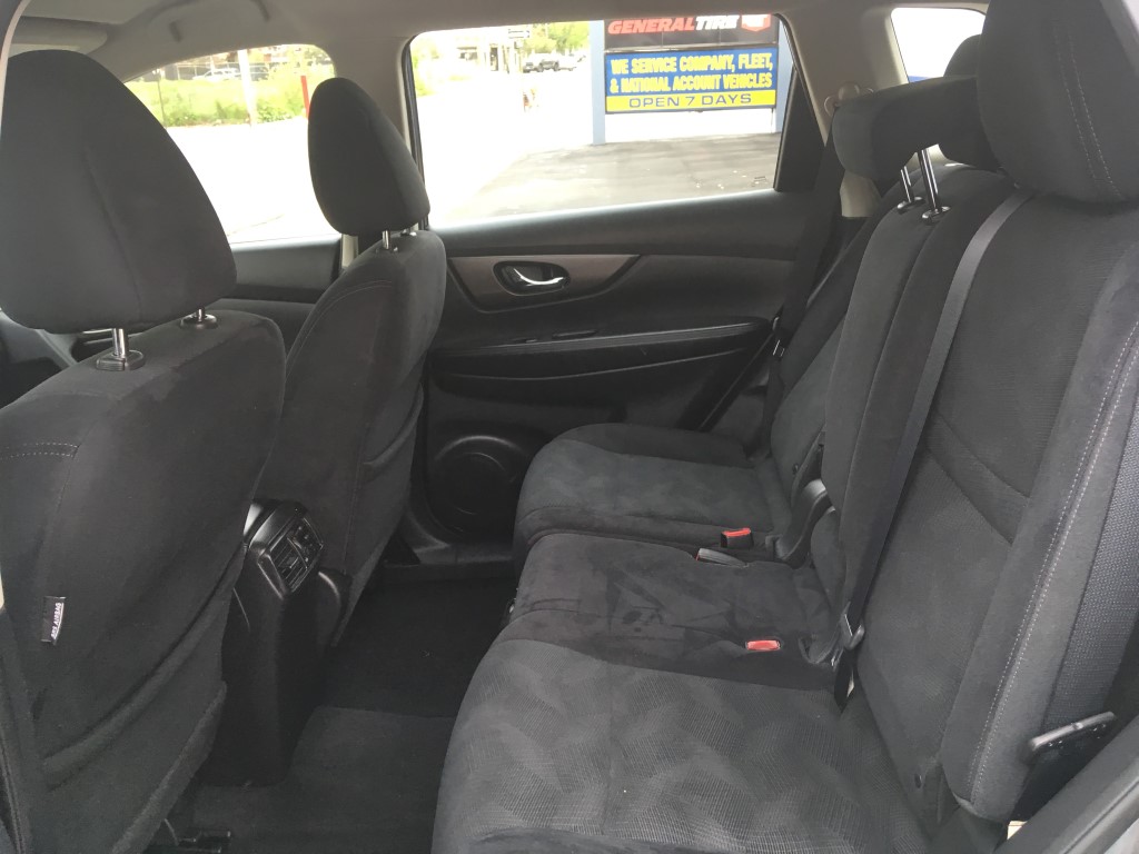 Used - Nissan Rogue S AWD SUV for sale in Staten Island NY