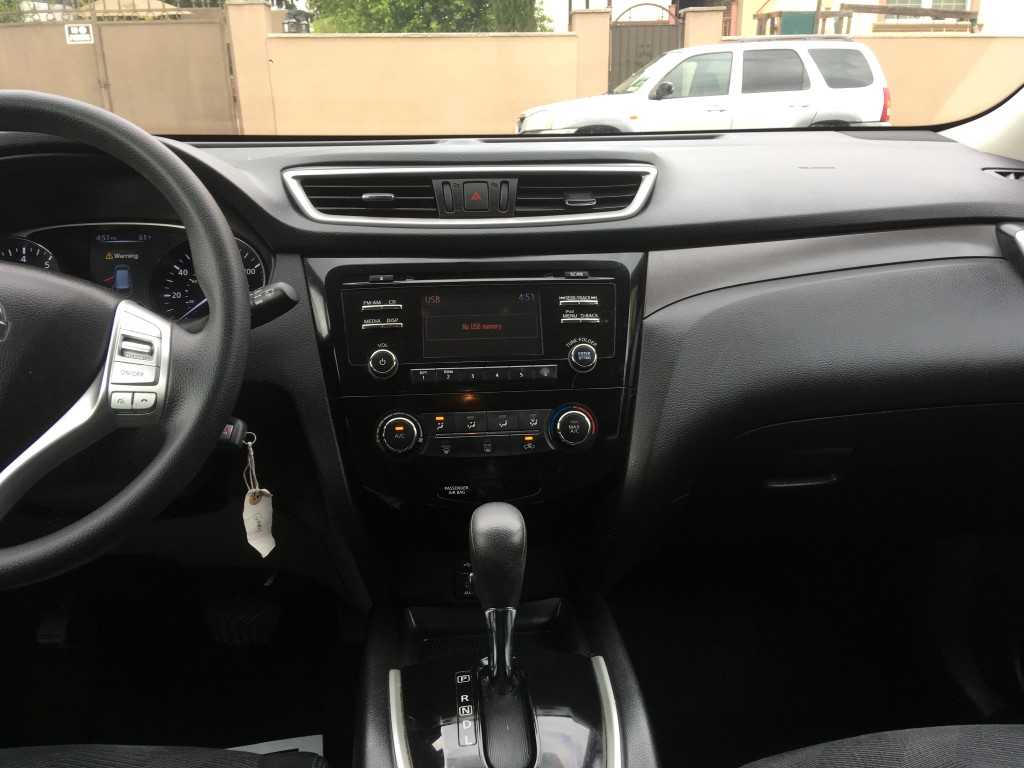 Used - Nissan Rogue S AWD SUV for sale in Staten Island NY