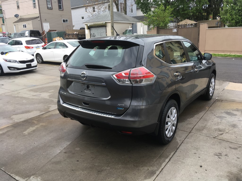 Used - Nissan Rogue S AWD SUV for sale in Staten Island NY