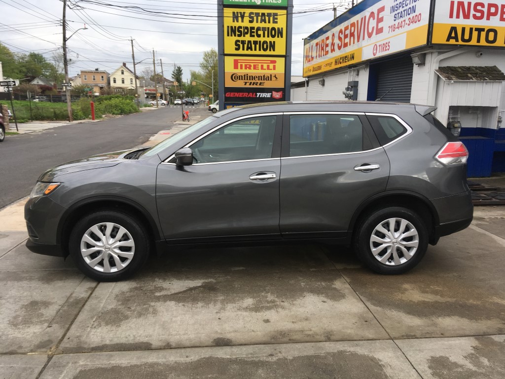 Used - Nissan Rogue S AWD SUV for sale in Staten Island NY