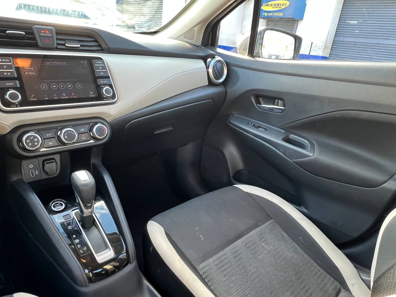 Used - Nissan Versa SV Sedan for sale in Staten Island NY