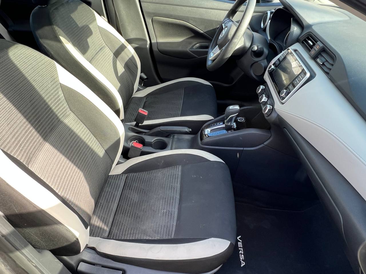 Used - Nissan Versa SV Sedan for sale in Staten Island NY