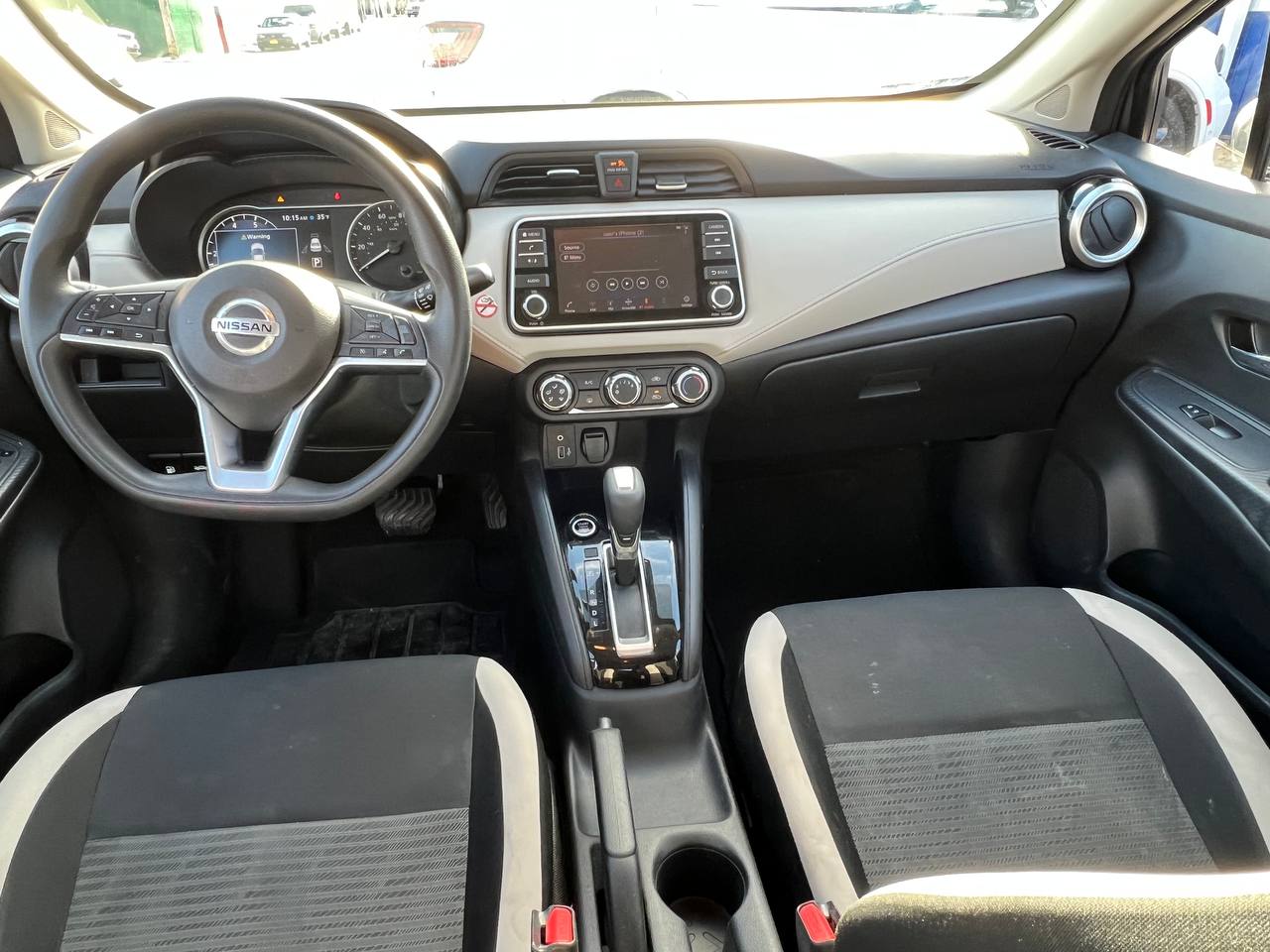 Used - Nissan Versa SV Sedan for sale in Staten Island NY