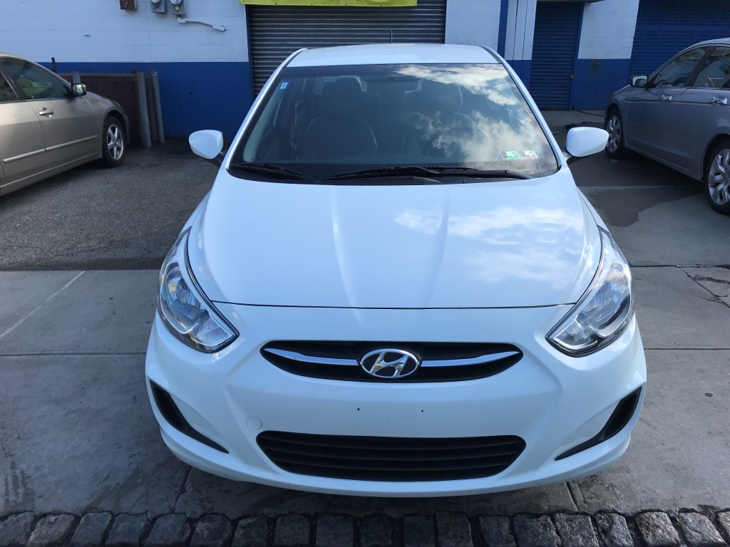 Used - Hyundai Accent GLS Sedan for sale in Staten Island NY