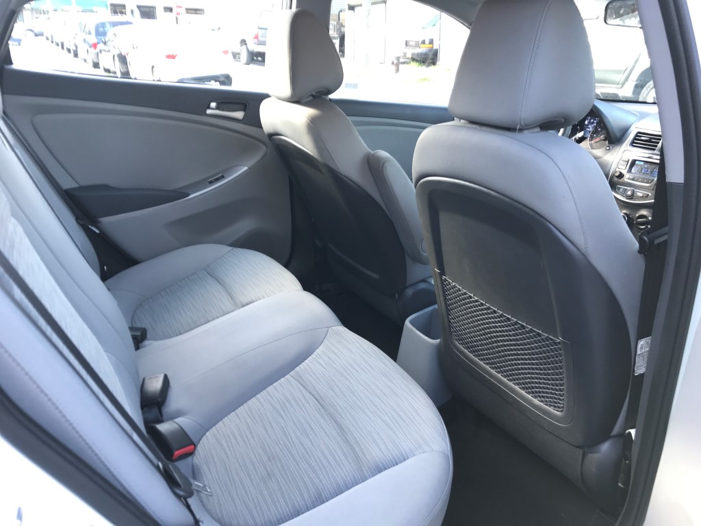 Used - Hyundai Accent GLS Sedan for sale in Staten Island NY