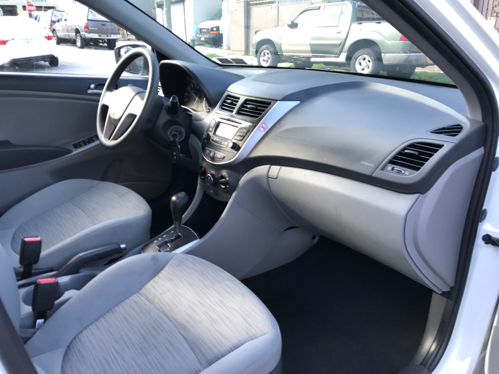 Used - Hyundai Accent GLS Sedan for sale in Staten Island NY