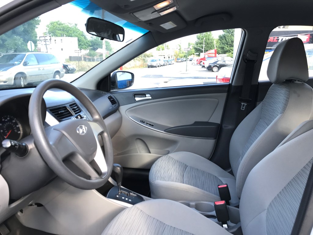 Used - Hyundai Accent GLS Sedan for sale in Staten Island NY
