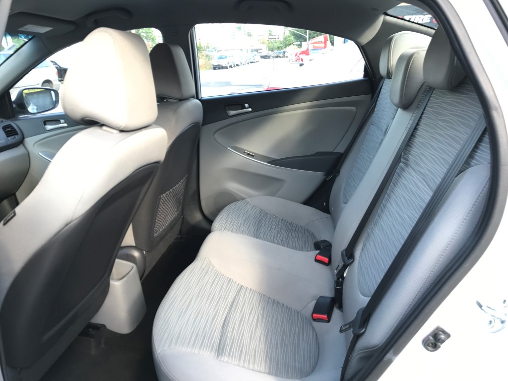 Used - Hyundai Accent GLS Sedan for sale in Staten Island NY