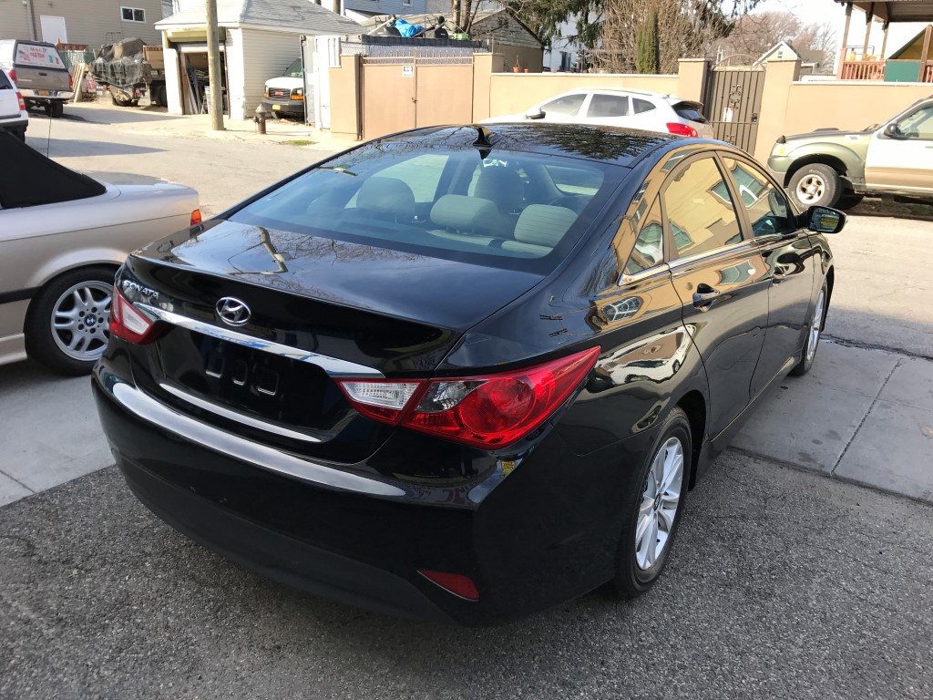 Used - Hyundai Sonata GLS Sedan for sale in Staten Island NY