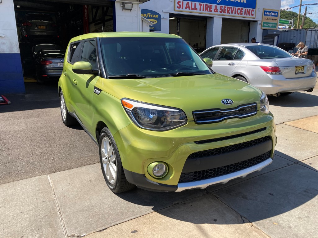 Used - Kia Soul + Wagon for sale in Staten Island NY