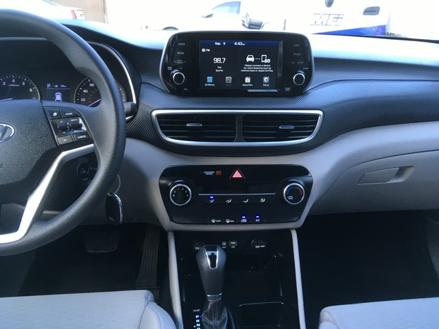 Used - Hyundai Tucson SE AWD SUV for sale in Staten Island NY