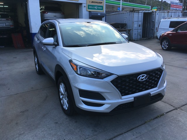 Used - Hyundai Tucson SE AWD SUV for sale in Staten Island NY