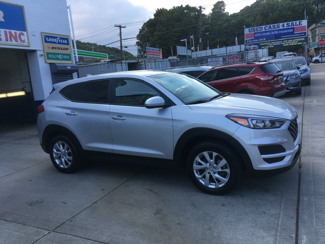 Used - Hyundai Tucson SE AWD SUV for sale in Staten Island NY