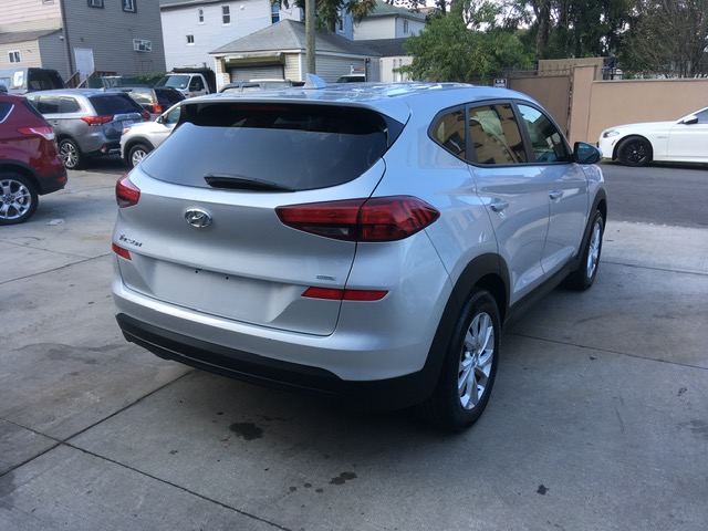 Used - Hyundai Tucson SE AWD SUV for sale in Staten Island NY