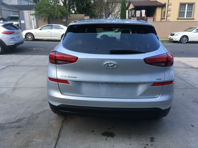 Used - Hyundai Tucson SE AWD SUV for sale in Staten Island NY