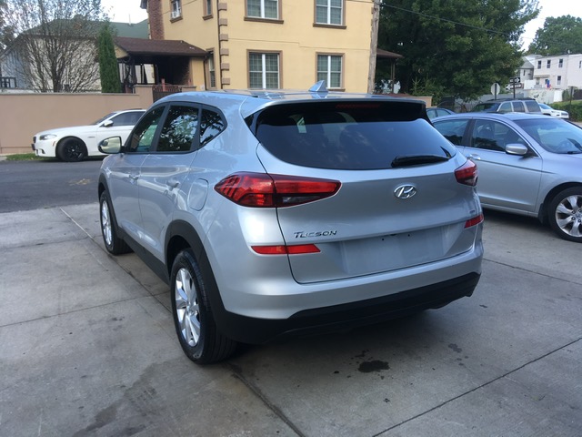 Used - Hyundai Tucson SE AWD SUV for sale in Staten Island NY