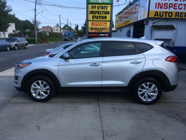 Used - Hyundai Tucson SE AWD SUV for sale in Staten Island NY