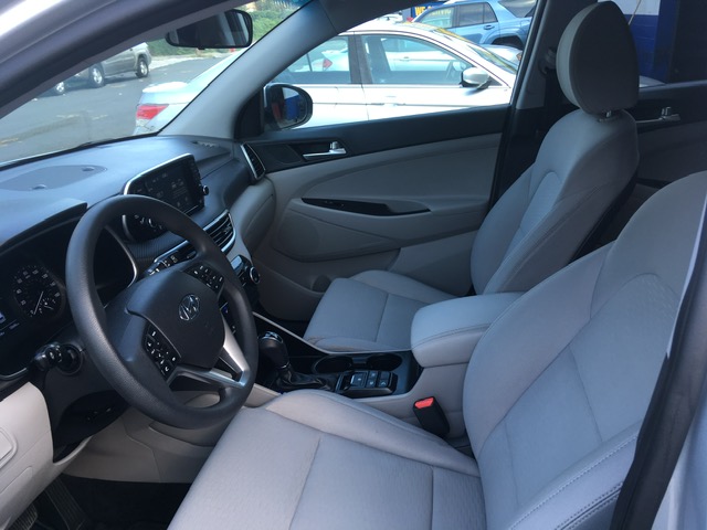 Used - Hyundai Tucson SE AWD SUV for sale in Staten Island NY