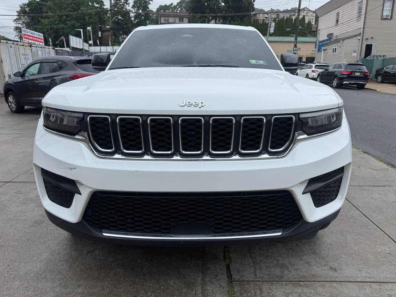 Used - Jeep Grand Cherokee Laredo 4x4 SUV for sale in Staten Island NY