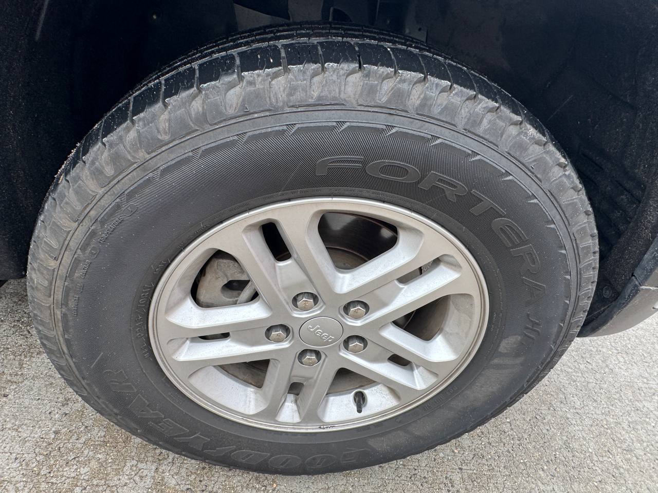 Used - Jeep Grand Cherokee Laredo 4x4 SUV for sale in Staten Island NY