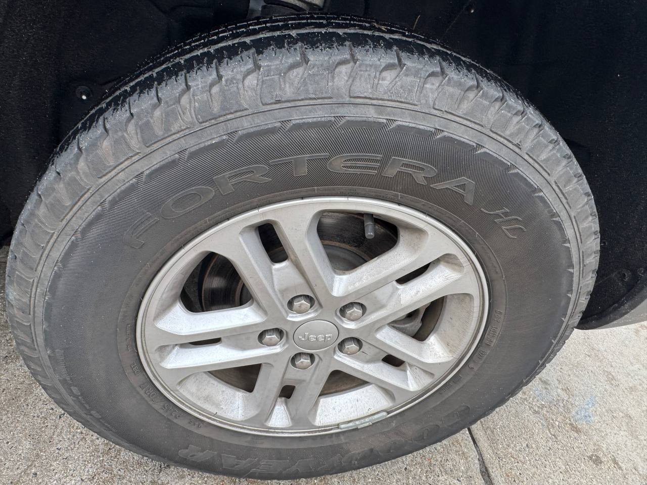 Used - Jeep Grand Cherokee Laredo 4x4 SUV for sale in Staten Island NY