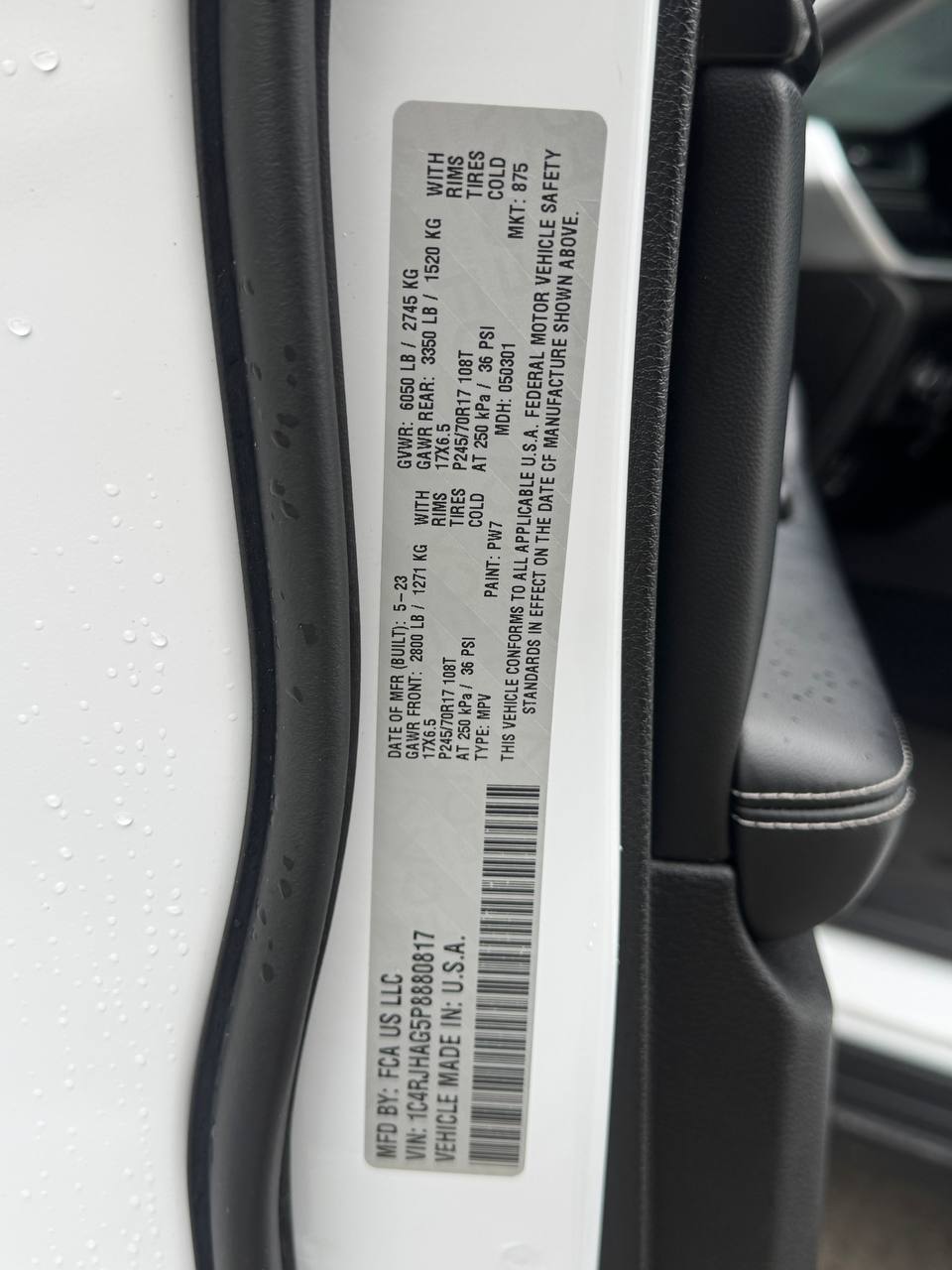 Used - Jeep Grand Cherokee Laredo 4x4 SUV for sale in Staten Island NY