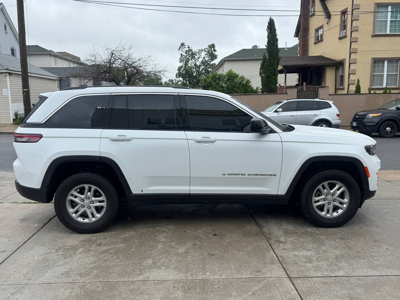 Used - Jeep Grand Cherokee Laredo 4x4 SUV for sale in Staten Island NY