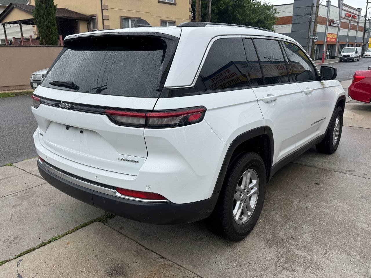 Used - Jeep Grand Cherokee Laredo 4x4 SUV for sale in Staten Island NY