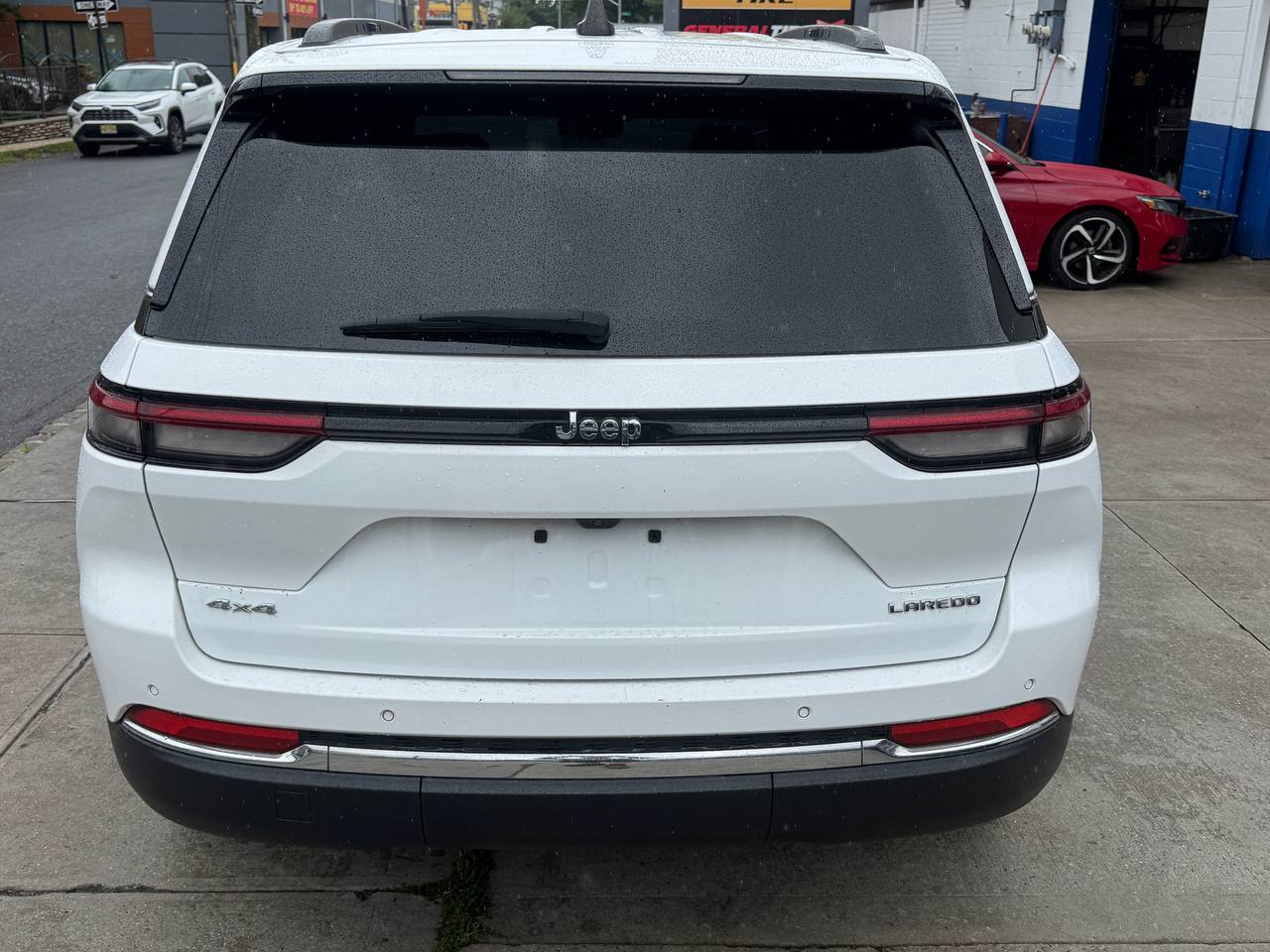 Used - Jeep Grand Cherokee Laredo 4x4 SUV for sale in Staten Island NY