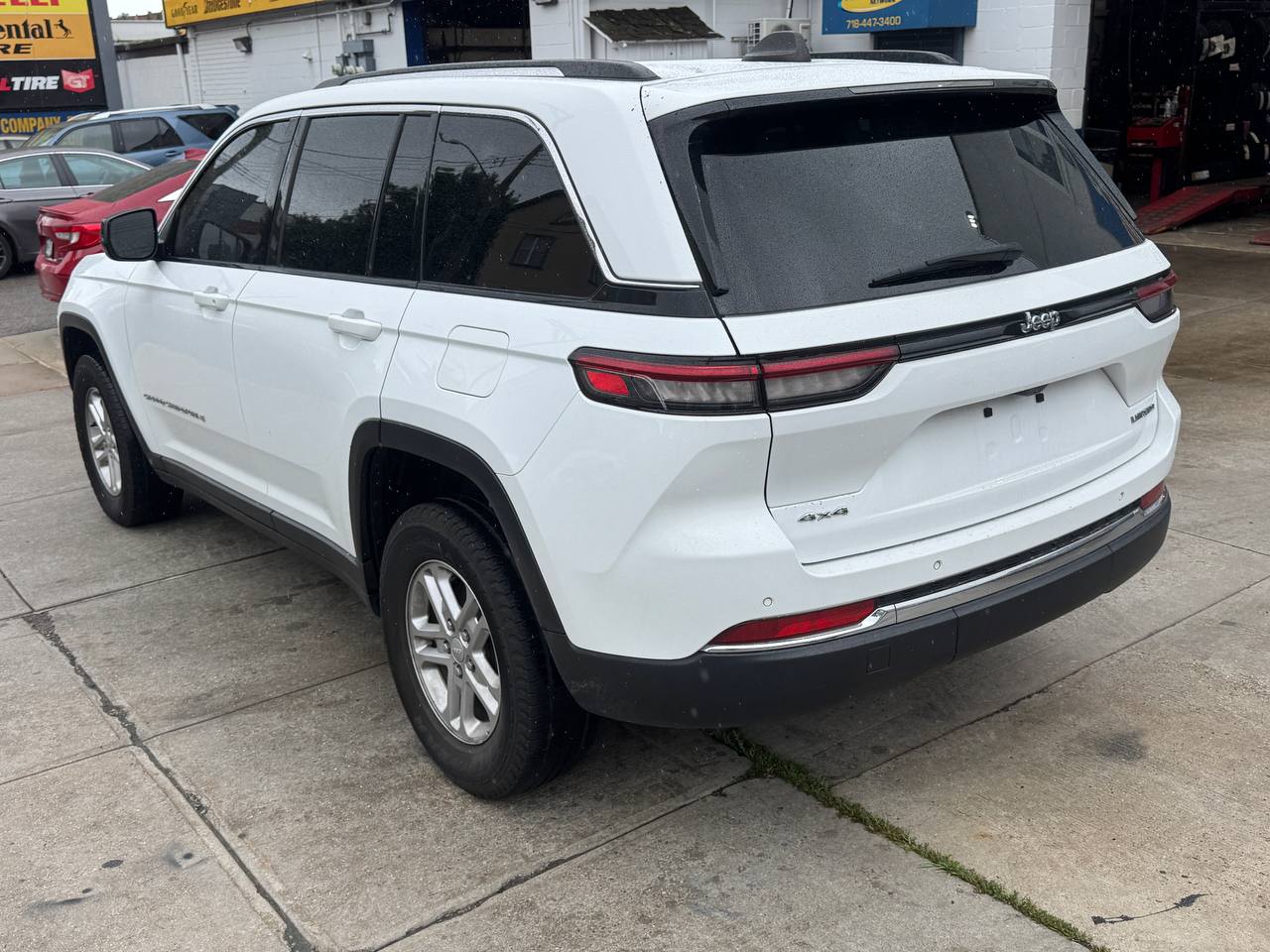 Used - Jeep Grand Cherokee Laredo 4x4 SUV for sale in Staten Island NY