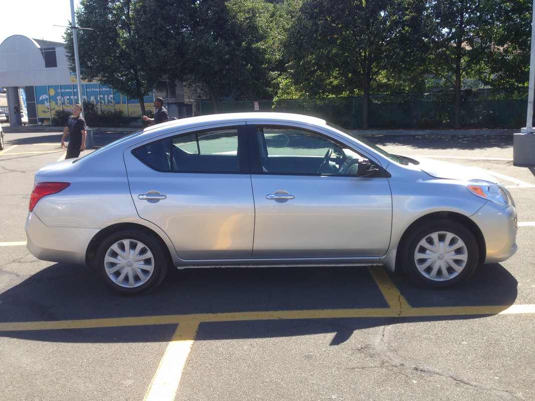 Used - Nissan Versa Sedan for sale in Staten Island NY