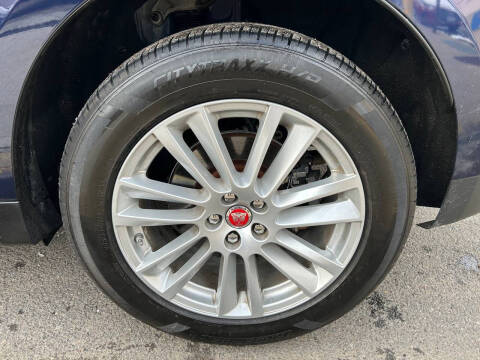 Used - Jaguar F-PACE 35t Prestige AWD SUV for sale in Staten Island NY