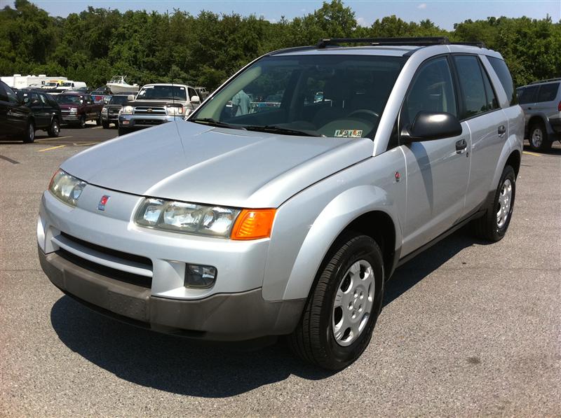 Pre-owned Car VueSaturn