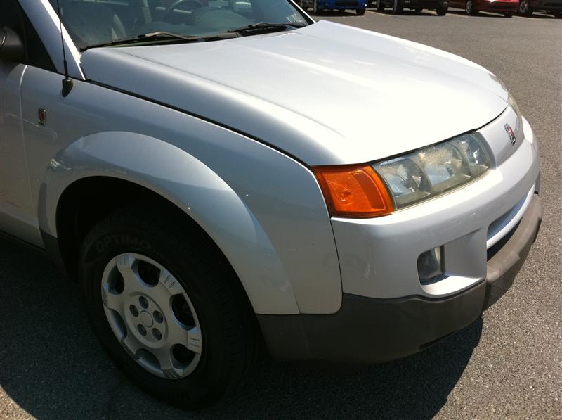 Pre-owned Car VueSaturn
