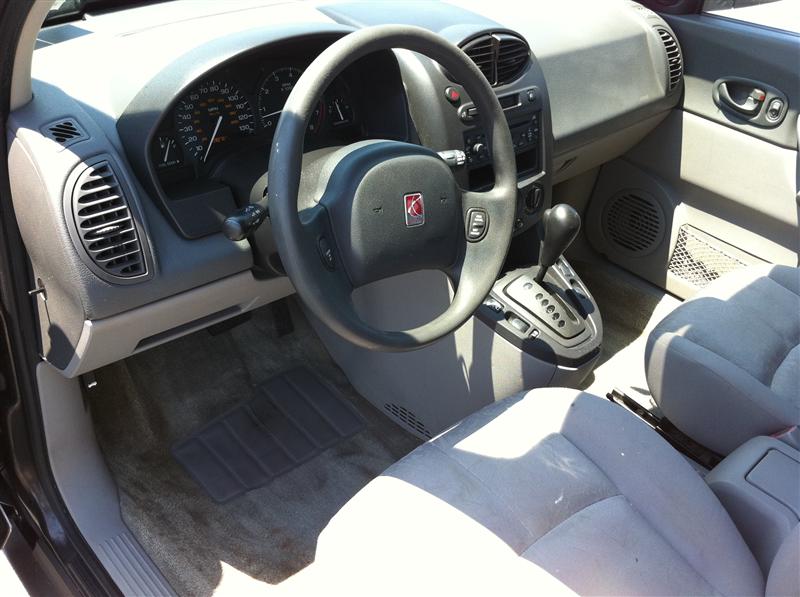 Pre-owned Car VueSaturn