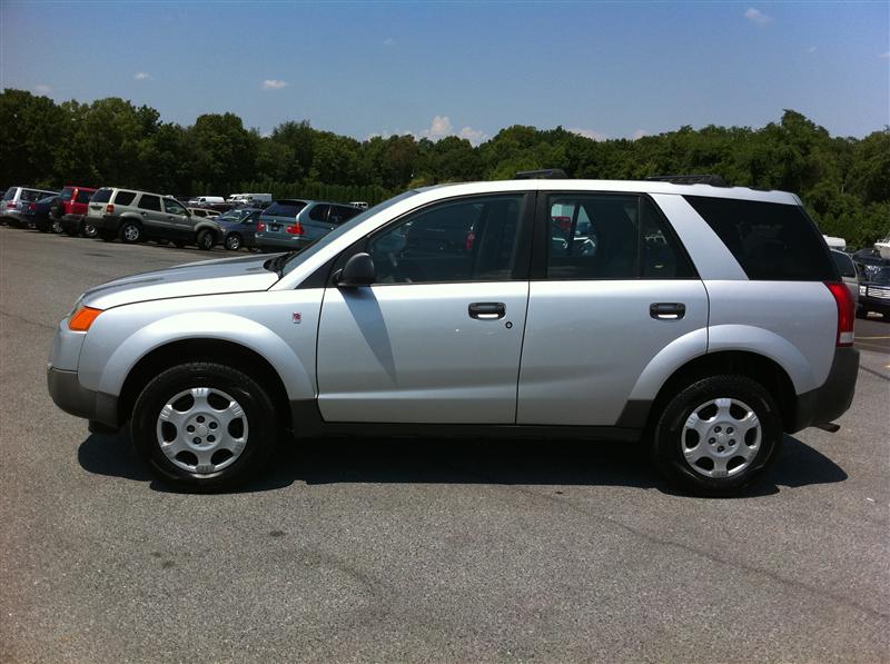 Pre-owned Car VueSaturn