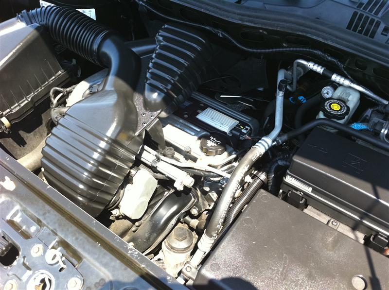 Pre-owned Car VueSaturn