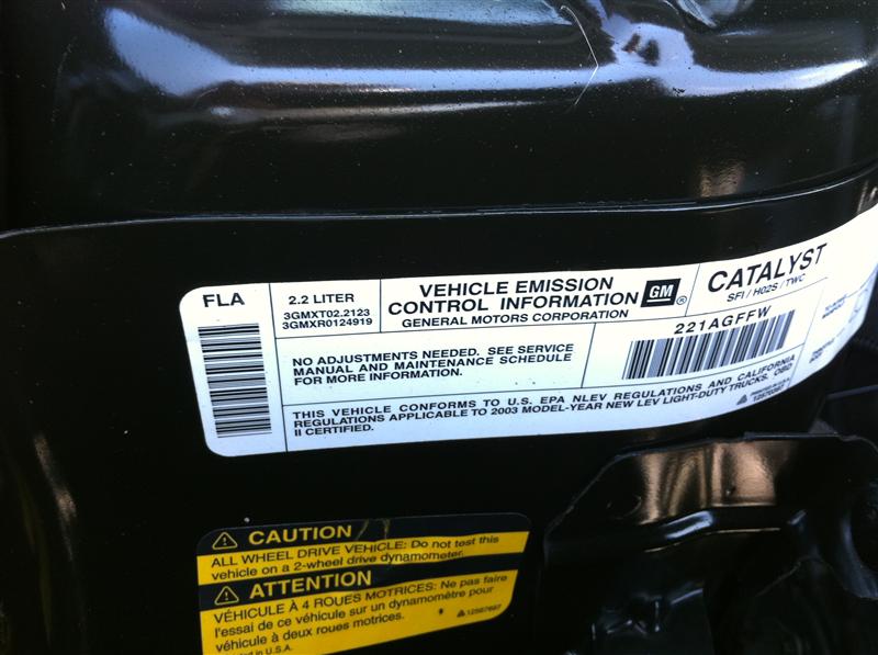 Pre-owned Car VueSaturn