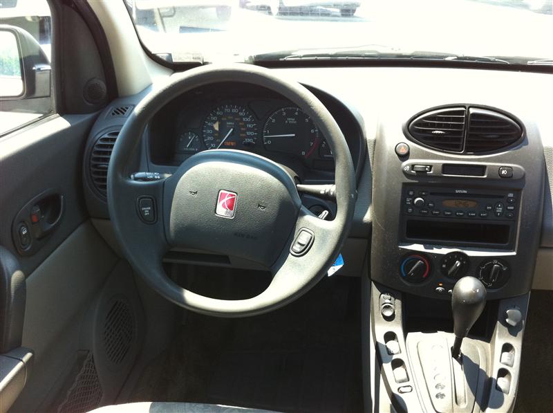 Pre-owned Car VueSaturn