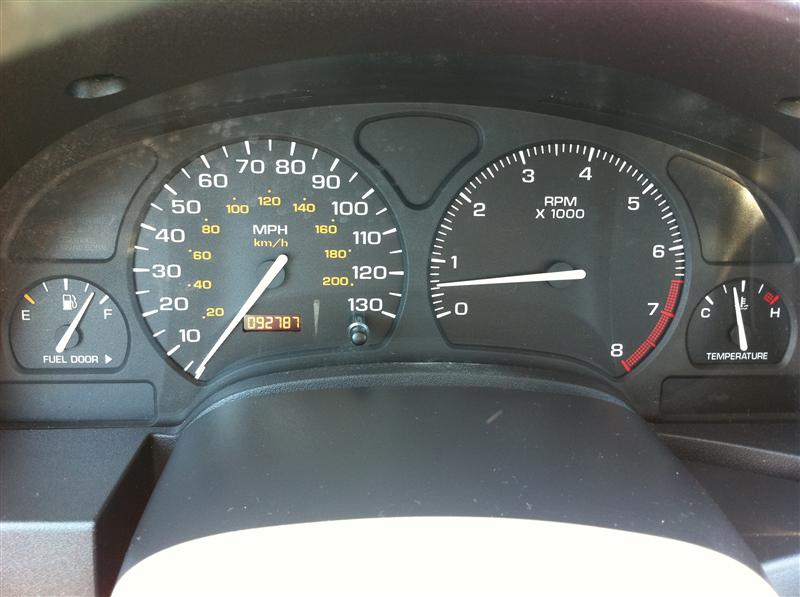 Pre-owned Car VueSaturn