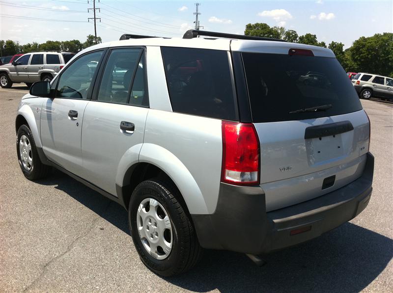 Pre-owned Car VueSaturn
