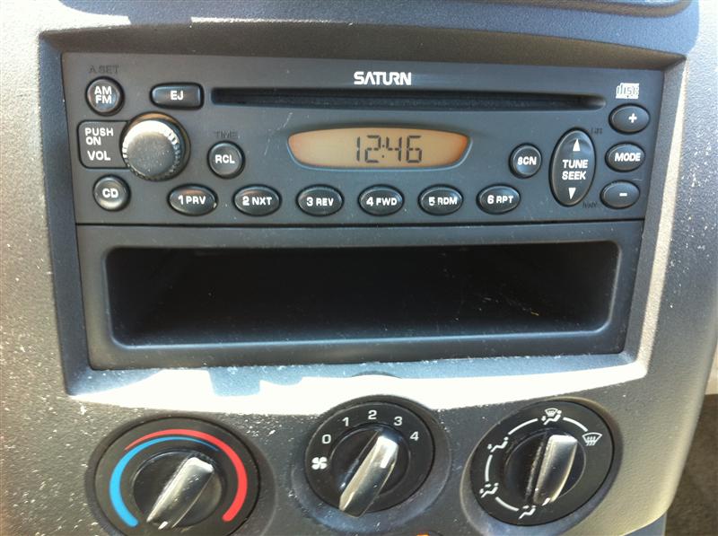 Pre-owned Car VueSaturn