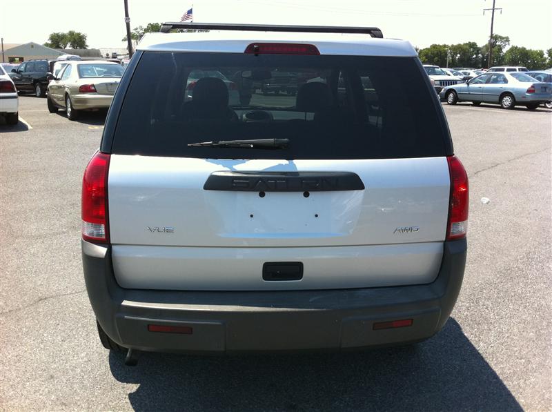 Pre-owned Car VueSaturn