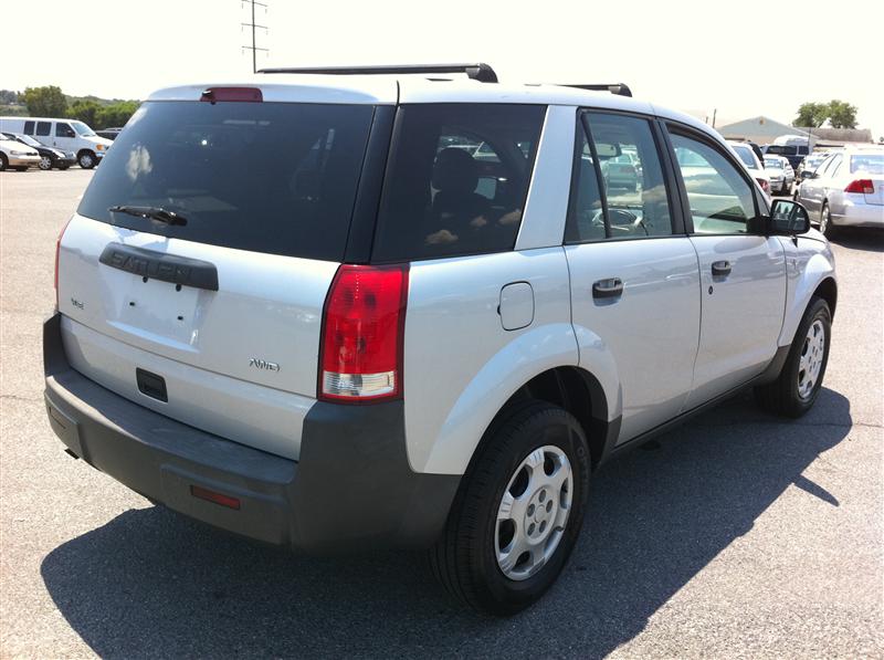 Pre-owned Car VueSaturn