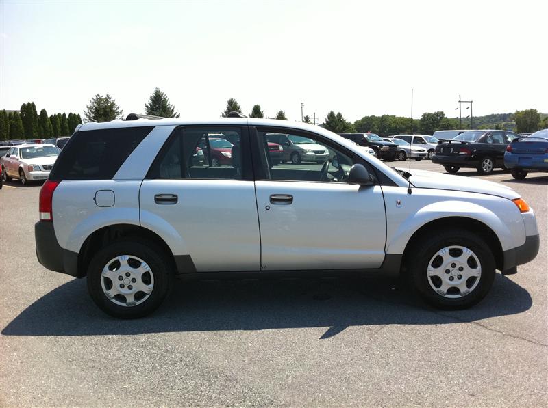 Pre-owned Car VueSaturn