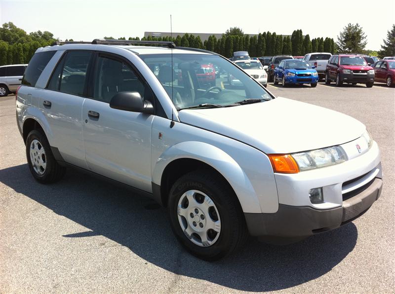 Pre-owned Car VueSaturn