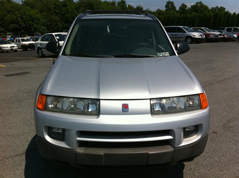 Pre-owned Car VueSaturn