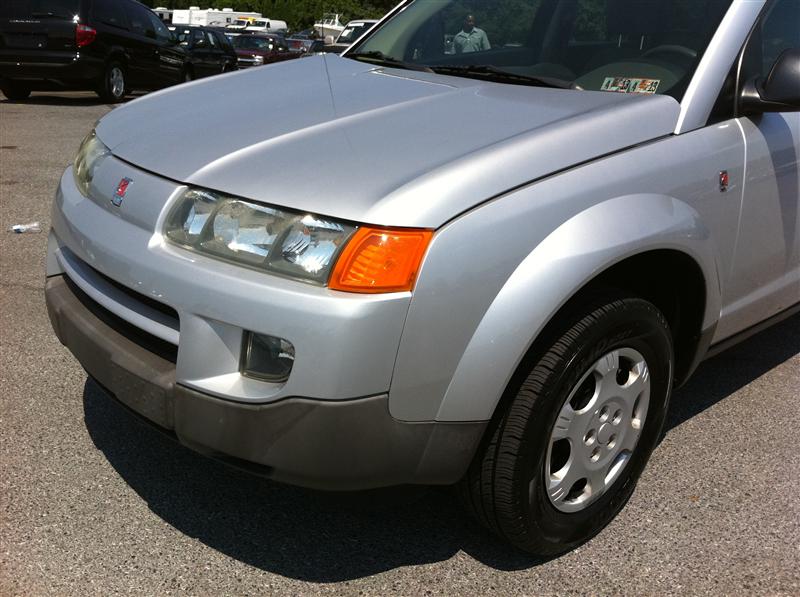 Pre-owned Car VueSaturn